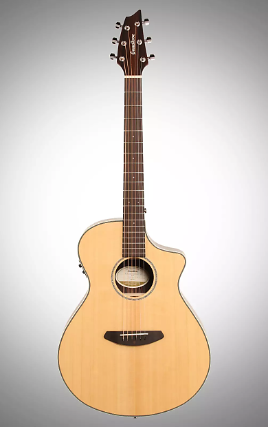 Breedlove Pursuit Concert ZC Acoustic Guitar image 2