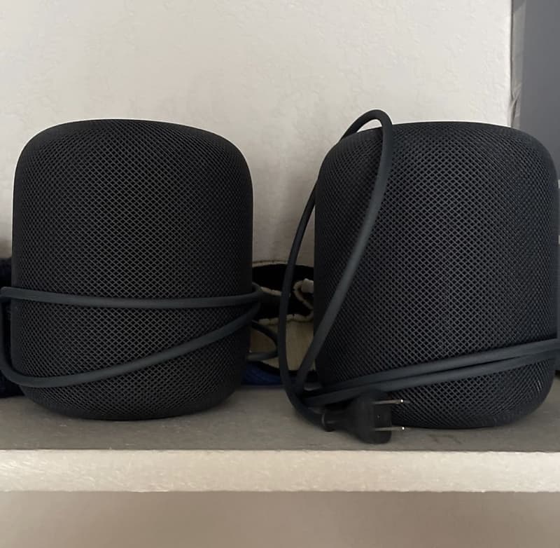 Apple Homepod Reverb