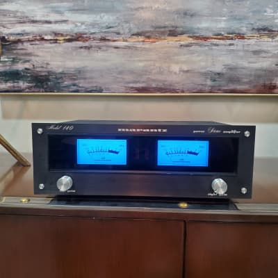 Marantz Model 140 75-Watt Stereo Solid-State Power | Reverb Croatia