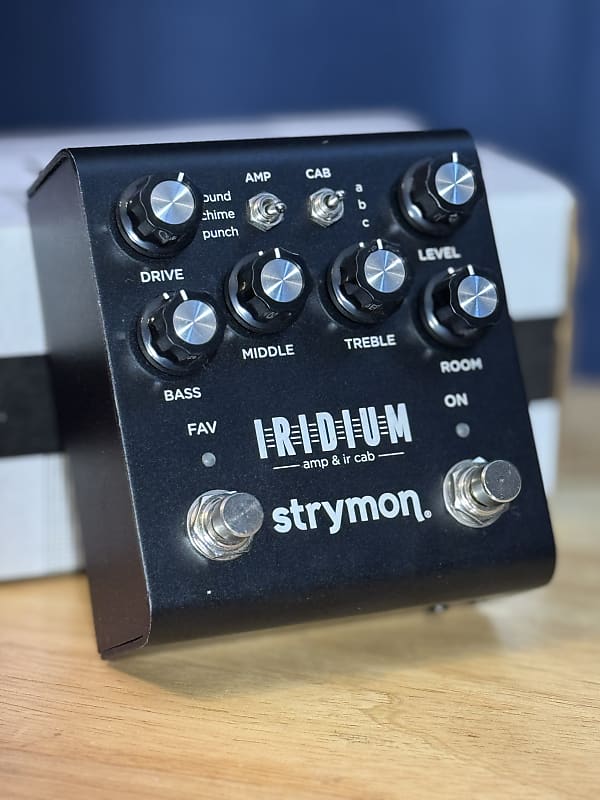 Strymon Iridium
