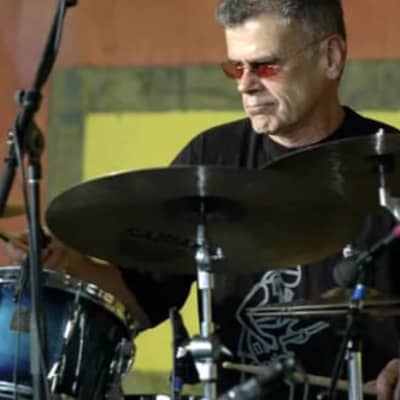 David Garibaldi's Tower of Power, Yamaha CS-835 Boom Cymbal Stand, "6" Stage Used! image 11