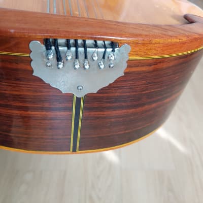 SUZUKI MANDOCELLO スズキ マンドチェロ MC-836 Suzuki MC-836 Mandocello / Mandoloncello | Reverb