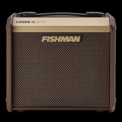 Fishman Loudbox Micro 40-watt 1 x 5.25-inch Acoustic Combo Amp for sale