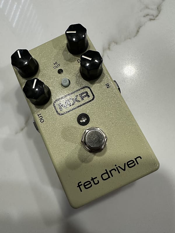 MXR M264 FET Driver | Reverb Canada