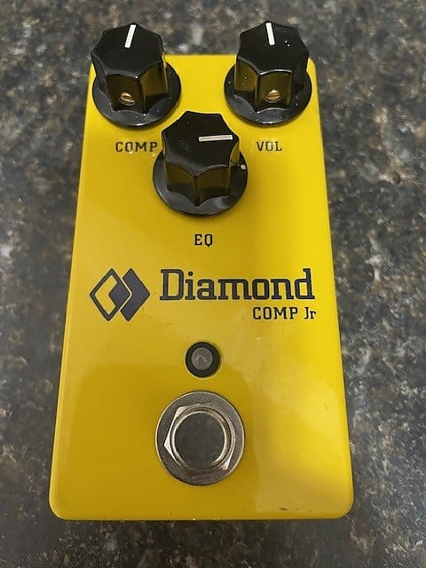 Diamond Comp Jr.