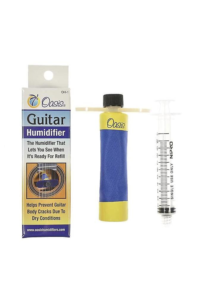 Oasis Guitar Humidifier OH-1
