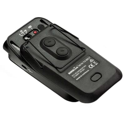 Rode RodeLink TX-BELT Wireless Beltpack Transmitter image 4