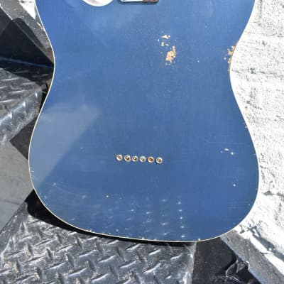 Smith Custom Electric Guitar Co. Custom Tele image 6