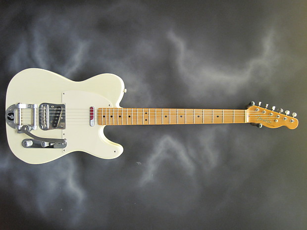 Bigsby tremolo outlet for telecaster