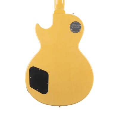 Gibson Custom 1957 Les Paul Special Single Cut Reissue Ultra Light Aged - TV Yellow image 3