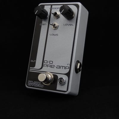 Fsp OD AMP - エフェクター