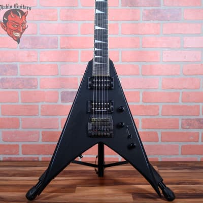 My '91 Jackson Dave Mustaine King V