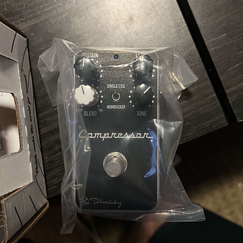 Keeley Compressor Plus