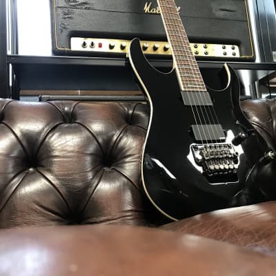 Ibanez Prestige RG2620ZE Black 2011 (Fujigen / MIJ) | Reverb