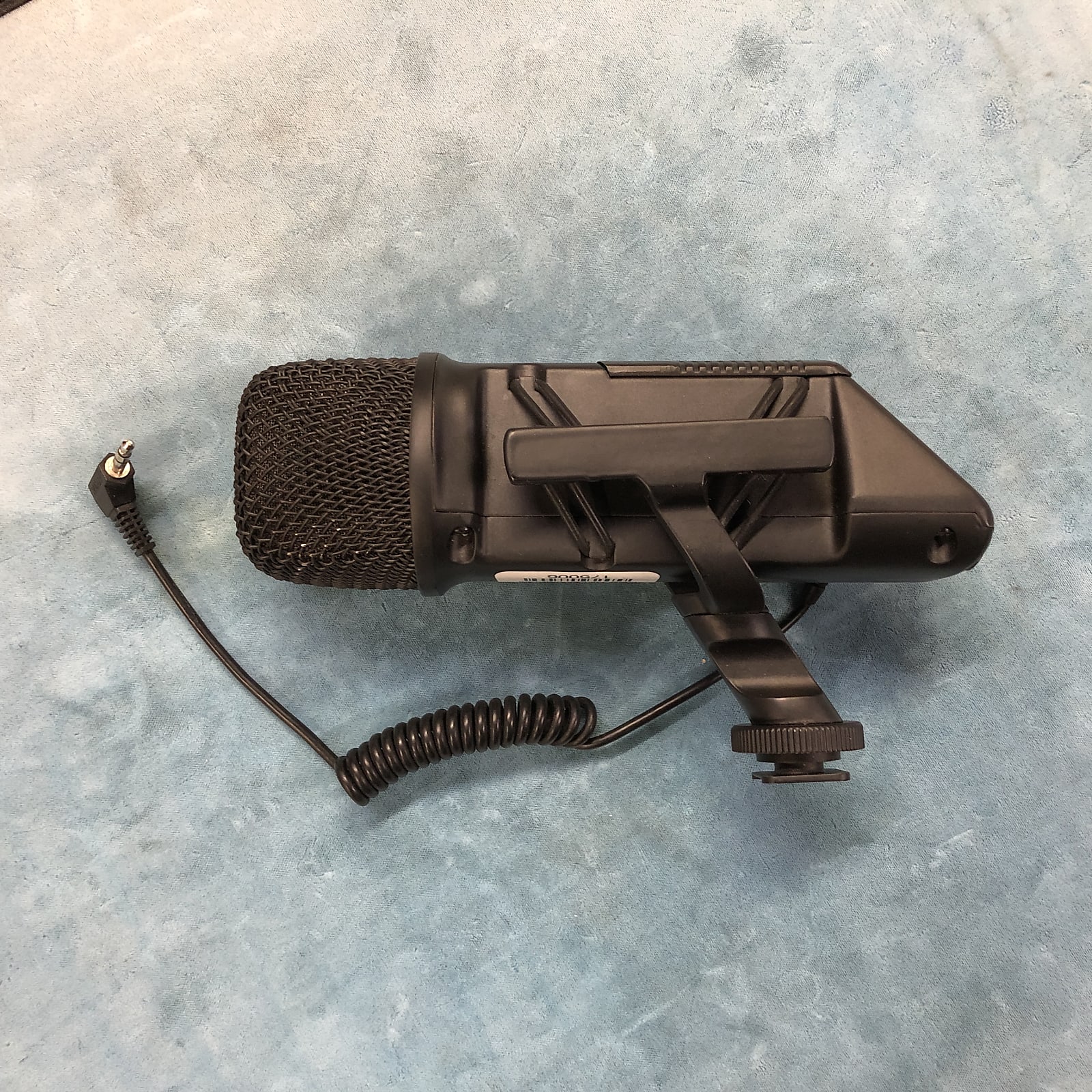 Rode SVM Stereo VideoMic On-Camera Microphone