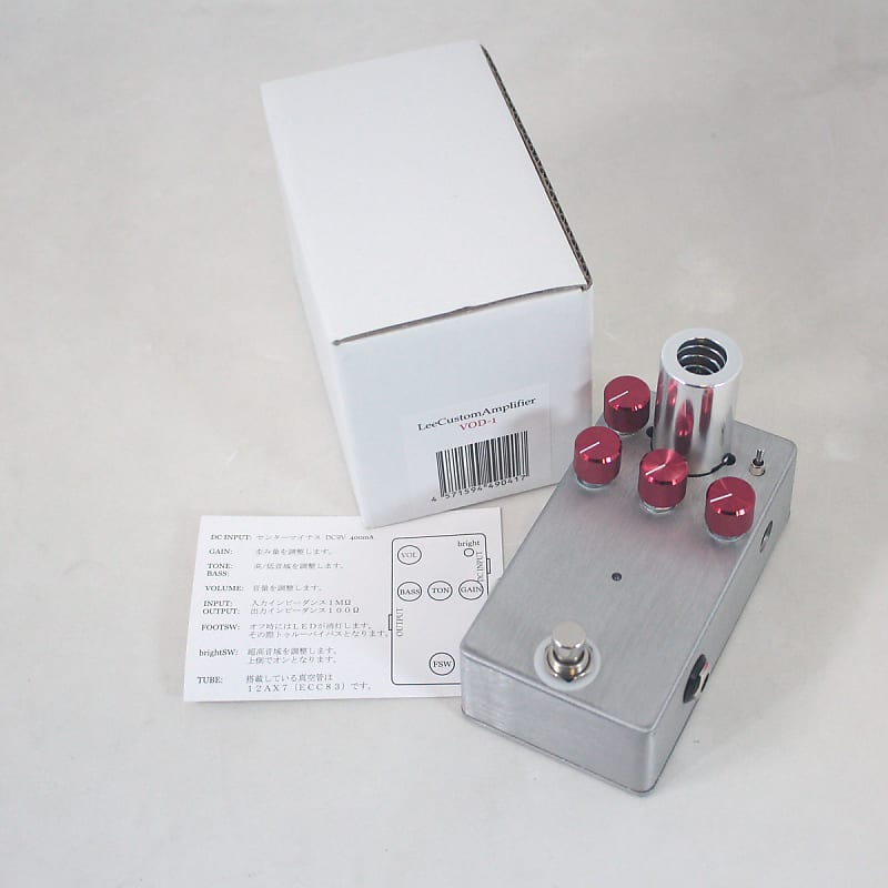 Lee Custom Amplifier Tx-1 | eBay