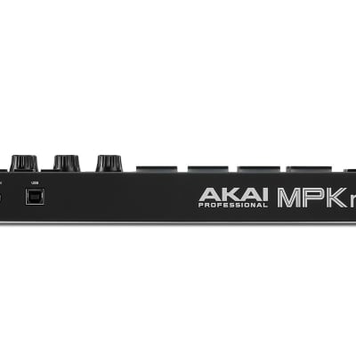 AKAI MPKMINI-MK3 25-Key MIDI Controller - Original image 3