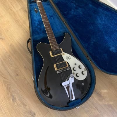 Yamaha SA-15 D Hollow Body 1968 - 1972 | Reverb