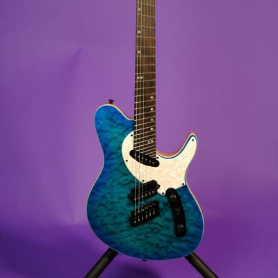 Ormsby TX GTR RUN 15 2023 - Aqua Burst Exotic image 2
