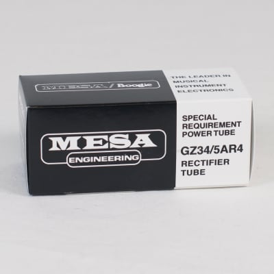 MESA/Boogie 5AR4/GZ34 Rectifier Tube image 3
