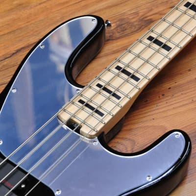 Charvel Frank Bello Signature Pro-Mod So-Cal Bass PJ IV - Black image 10
