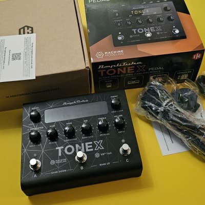 IK Multimedia ToneX Pedal 2023 - Present - Black image 7