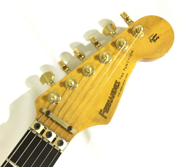 【Fernandes】FST-140 FERNANDES FST-140 90s / made in Japan | Reverb