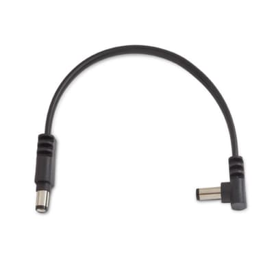 RockBoard Flat Power Cable – 15 cm, Angled / Straight for sale