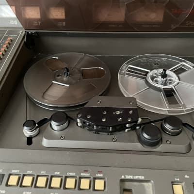 TASCAM 388 Studio 8 1/4" 8-Track Tape Recorder image 4
