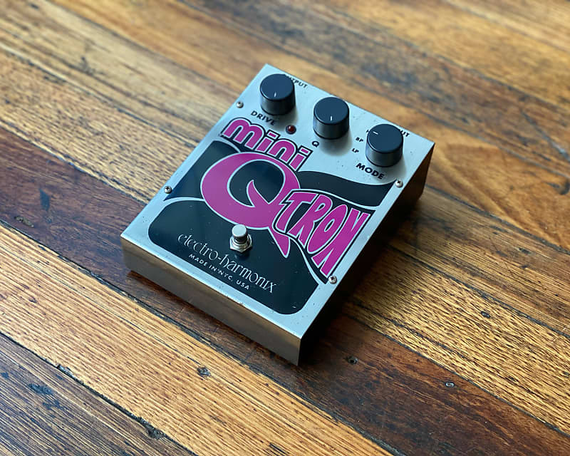 Electro Harmonix Mini Q-Tron