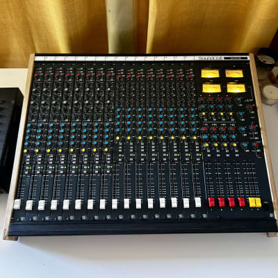 Soundcraft 200B - Gearspace