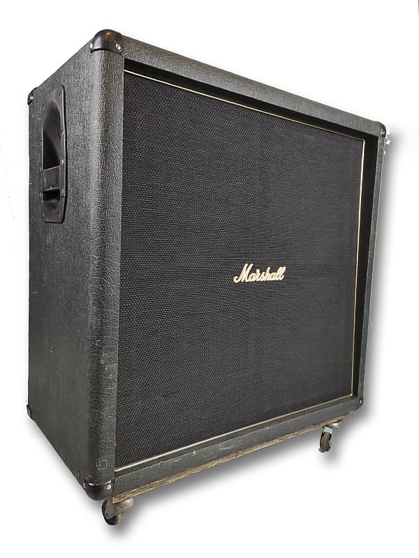 Marshall VBC 412 closed bass speaker cabinet 2005 UK