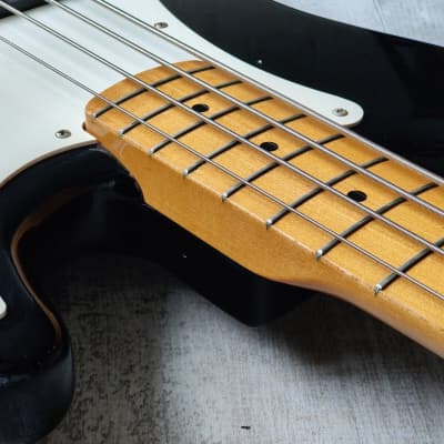 Fender PB-57 Precision Bass Reissue MIJ | Reverb