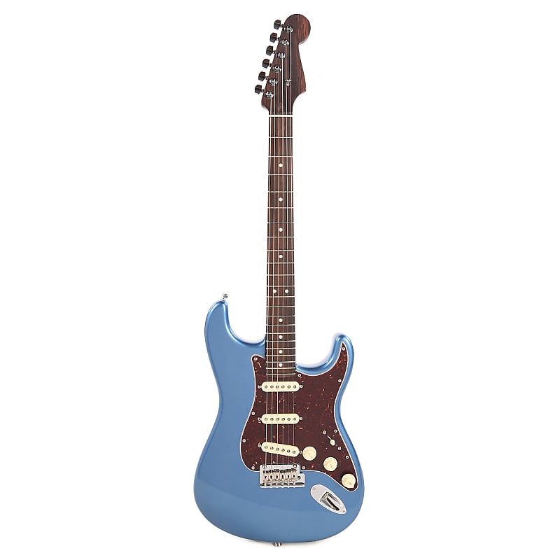 Fender American Professional II Stratocaster with Rosewood Neck image 1