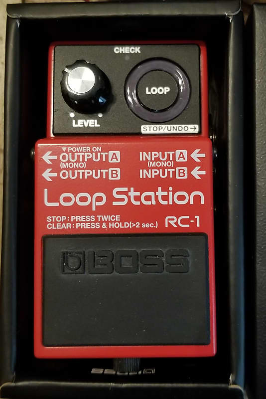 Boss Loop Station