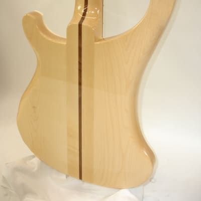 2023 Rickenbacker 4003 Electric Bass Guitar - MapleGlo image 15