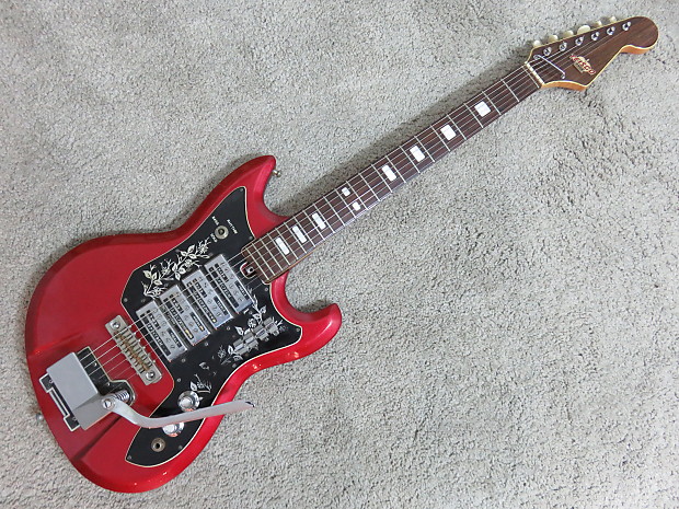 Teisco online spectrum 4