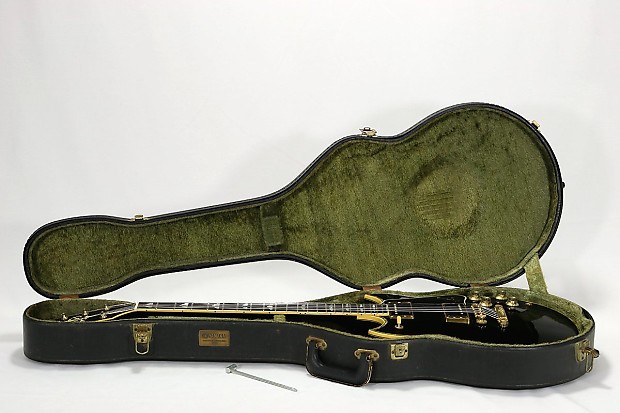 Yamaha SG3000 Custom Black Metallic | Reverb Yamaha SG3000 Custom Black Metallic | Reverb