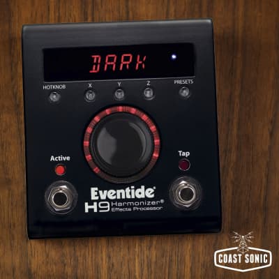 Eventide H9 Max Harmonizer Dark Limited Edition