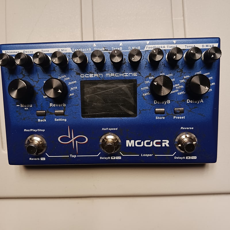 Mooer Ocean Machine