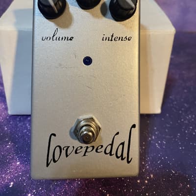 Lovepedal 8823 Very Rare Red | Reverb