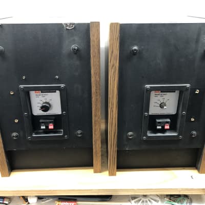 1 Pair of JBL Industrial 8216AT Bookshelf Speakers / Titanium Same as LX22's image 10