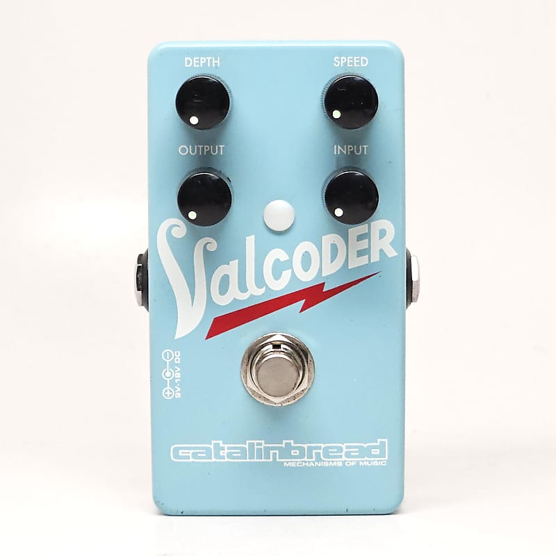 Catalinbread Valcoder