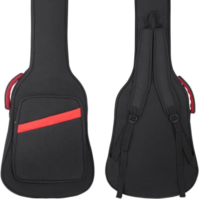 GEWA 213400 Premium Guitar Gig Bag, 20mm Padding, Electric