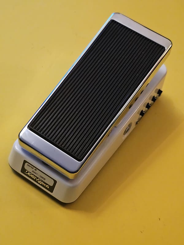 Xotic XW-1 Wah