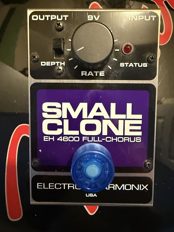 Electro-Harmonix Small Clone