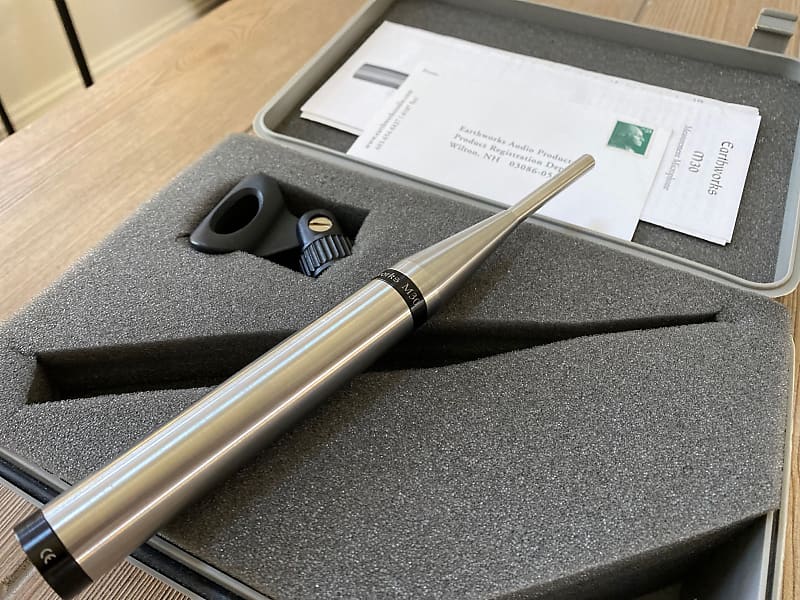 Earthworks M30 Measurement Microphone | Reverb Earthworks M30 Measurement Microphone | Reverb
