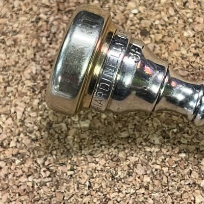 Giardinelli New York 3FL Screw Rim 7 Flugelhorn Mouthpiece Giardinelli New York 3FL Screw Rim 7 Flugelhorn Mouthpiece