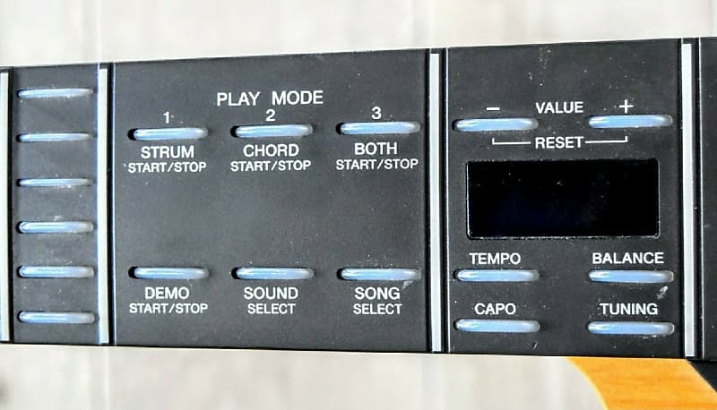 YAMAHA EZ-EG DIGITAL MIDI GUITAR | Reverb