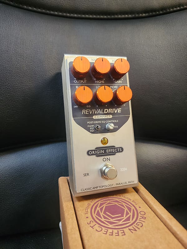 Origin Effects RevivalDRIVE Compact